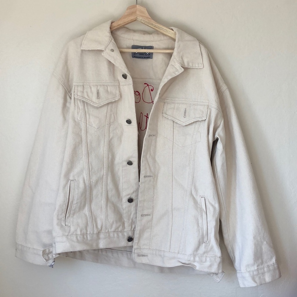 Vintage Denim Jacket